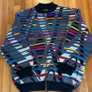 COOGI SWEATER MADE IN AUSTRALIA